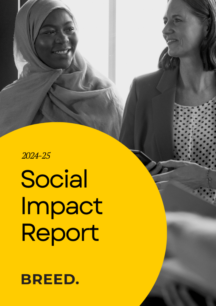 BREED Social Impact Report 2025