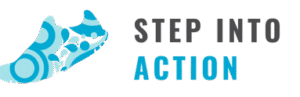 step into action logo