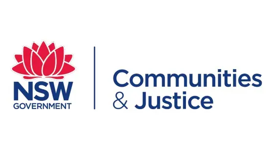 DCJ logo